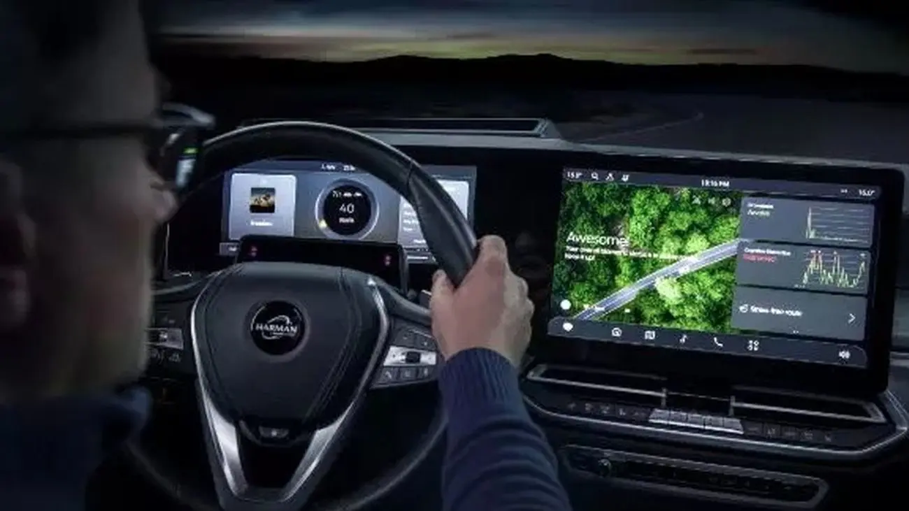 سامسونگ با هوش مصنوعی، ایمنی خودروها را افزایش می‌دهد