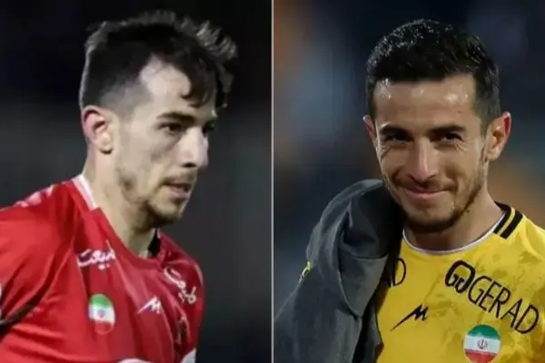 پیروزی تاریخی سپاهان مقابل پرسپولیس با 15 میلیارد سود!
