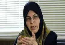 واکنش آذر منصوری به اجرای حکم الهه محمدی و نیلوفر حامدی