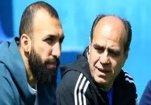 چه کسی مانع حضور چشمی در بازی با خیبر شد/ پشت پرده جنجالی!
