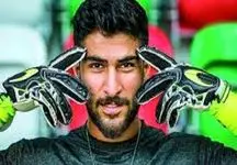 عکس تتوی عجیب و غریب پسر احمدرضا عابدزاده / پدرش را زیر سوال برد !