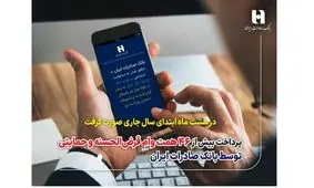 پرداخت بیش از 46 همت وام قرض‌الحسنه و حمایتی توسط بانک صادرات ایران