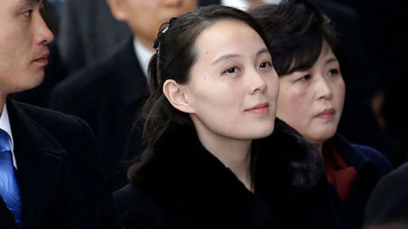 واکنش خواهر کیم جونگ اون به منتقدان موشک های کره شمالی