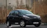 قیمت پژو 207 دنده‌ای هیدرولیک امروز 31 اردیبهشت 1404