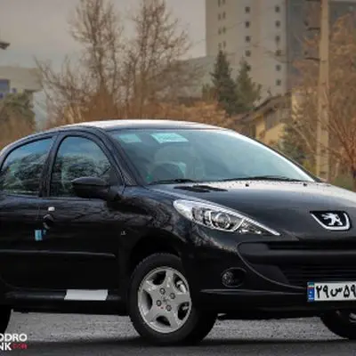 قیمت پژو 207 دنده‌ای هیدرولیک امروز 31 اردیبهشت 1404
