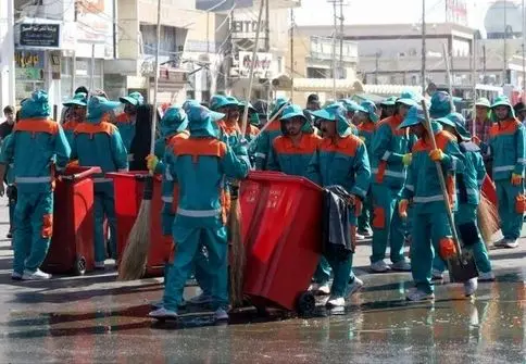 دلیل تجمع پاکبانان مقابل شهرداری و شورای شهر مشهد چه بود؟