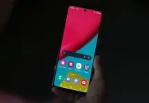 گلکسی M54 شاید به زودی راهی بازار شود