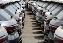 لیست خودروهای وارداتی در مرحله جدید ثبت نام قرار گرفت

