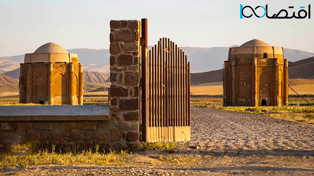 رونمایی از معروف ترین جای دیدنی قزوین + عکس جالب