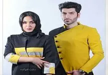 عکس های خاص از لاکچری ترین زوج سینمای ایران ! / لباس های فوق میلیونی را ببینید !