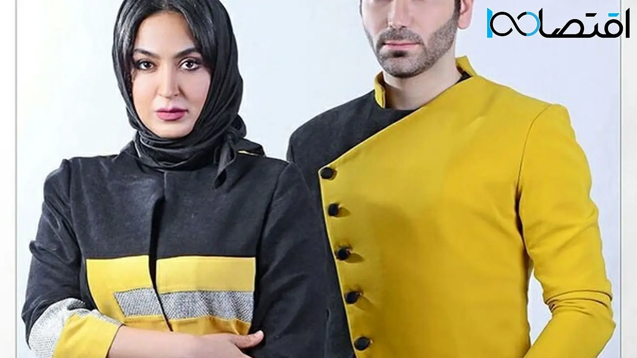 عکس های خاص از لاکچری ترین زوج سینمای ایران ! / لباس های فوق میلیونی را ببینید !