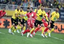 سپاهان ۲ - پرسپولیس ۰ / کارترون استاد تقابل با پرسپولیس! +خلاصه بازی