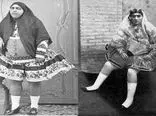 کراش مردان ایرانی زنان سیبیلو و چاق هستند ! / بعد این همه سال لو رفت !