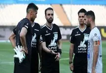 استقلال و شاهکاری جدید حسینی؛ از اندونگ گذشت و به زبیر رسید!