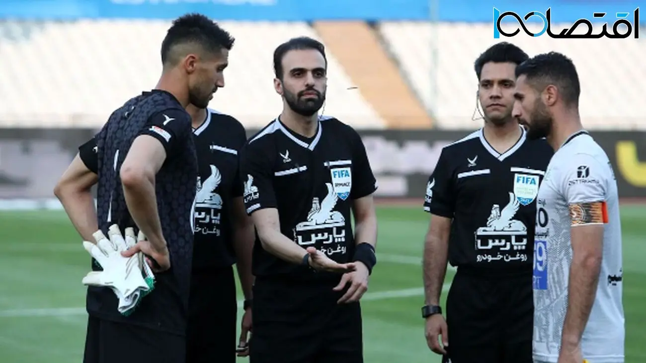 استقلال و شاهکاری جدید حسینی؛ از اندونگ گذشت و به زبیر رسید!
