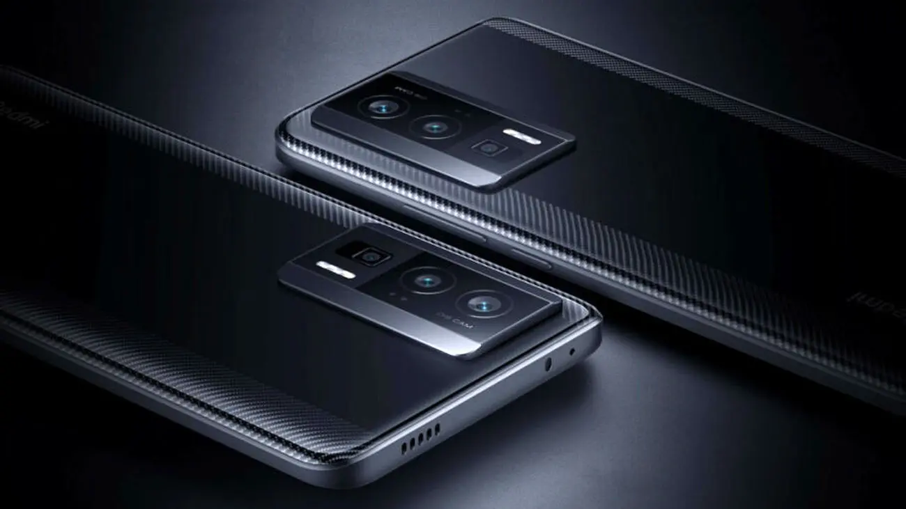 شیائومی از گوشی‌های سری ردمی K60 در سه مدل رونمایی کرد
