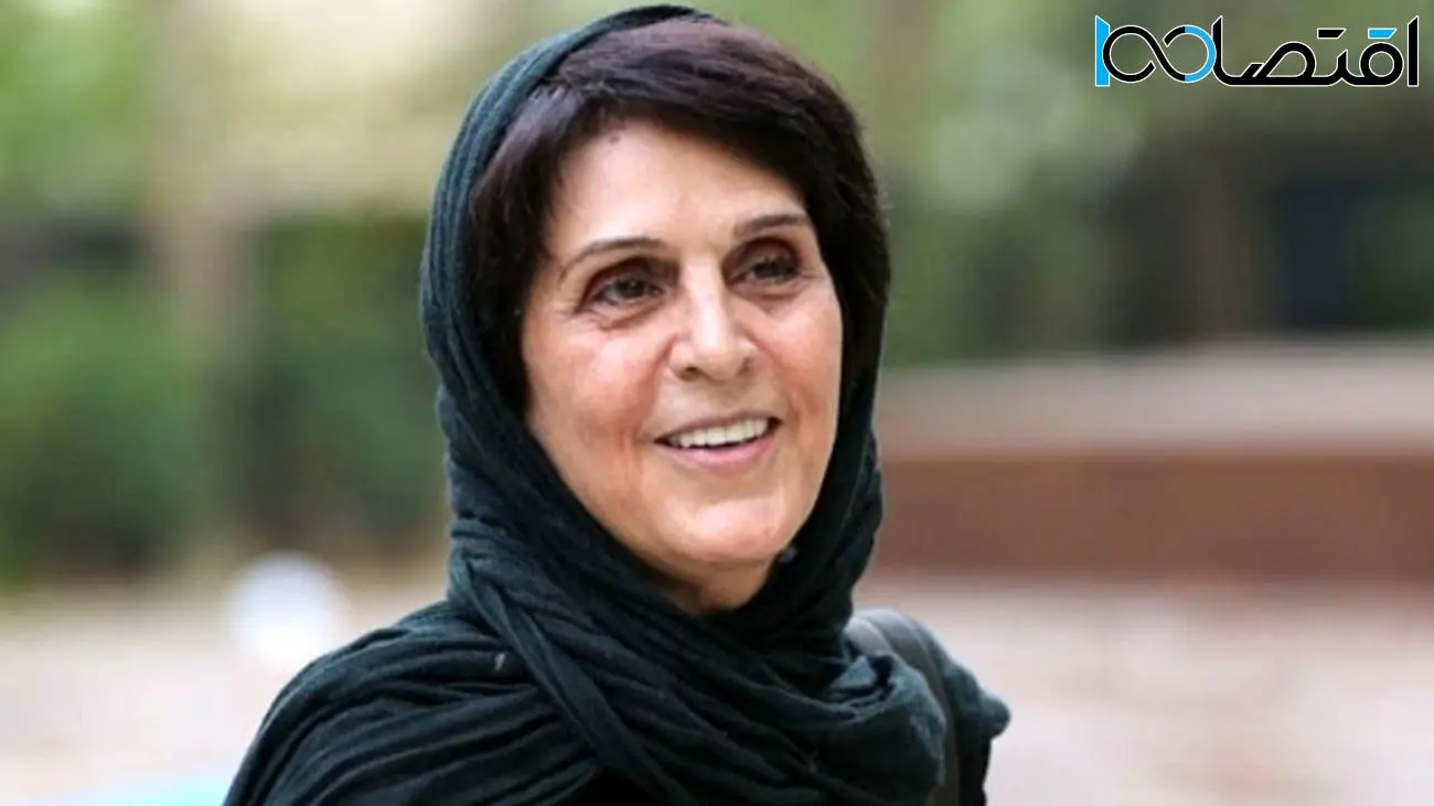 آهنگ " آهوی پر کرشمه " برای این خانم بازیگر ایرانی سروده شد / کمتر کسی می دانست !