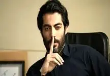 عکس باورنکردنی از کیک تولد نوید پورفرج / عاشقانه و قلب قلبی !