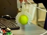 این چنگک رباتیک نرم تنها از هوا برای گرفتن و رهاکردن اجسام استفاده می‌کند [تماشا کنید]