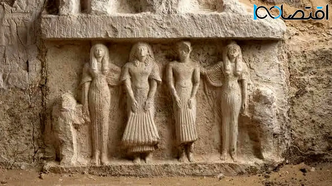 مقبره و عبادتگاه مرموز مصر پس از ۳۳۰۰ سال کشف شد