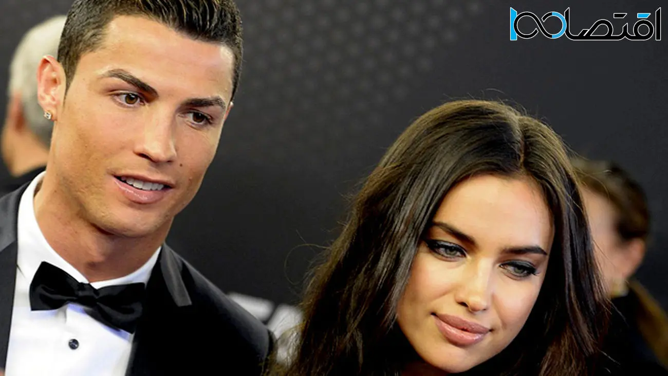 نامزد کریستیانو رونالدو دست به تحقیر CR7 زد