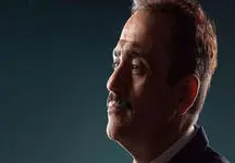 اولین عکس از مادر مهران غفوریان / شباهت خیره کننده آقای بازیگر به مادرش !