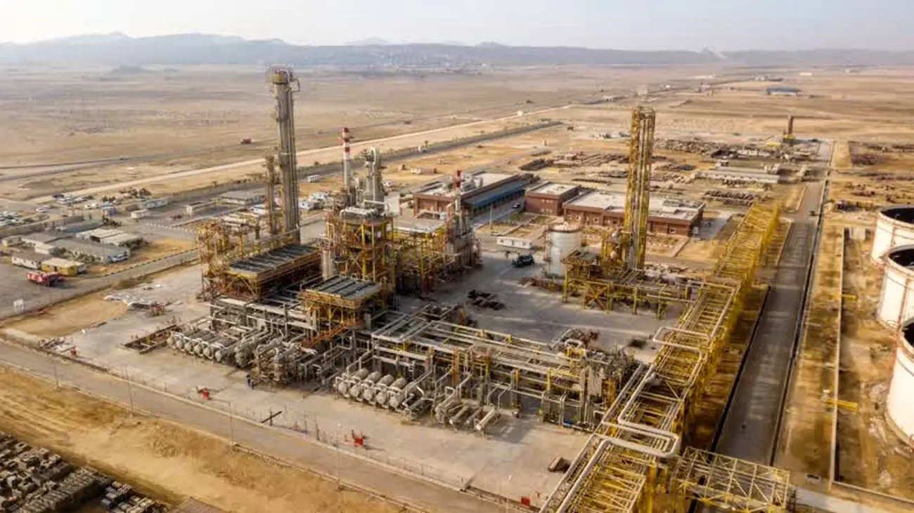  تولید قیر AH70 در نخستین پالایشگاه نفت فوق سنگین کشور 