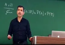 علی شریف زارچی، استاد اخراجی دانشگاه شریف رئیس کمیته المپیاد جهانی کامپیوتر شد