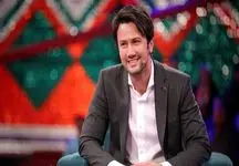 بالکن باصفای خانه شاهرخ استخری در دل برف‌های بلژیک + عکس