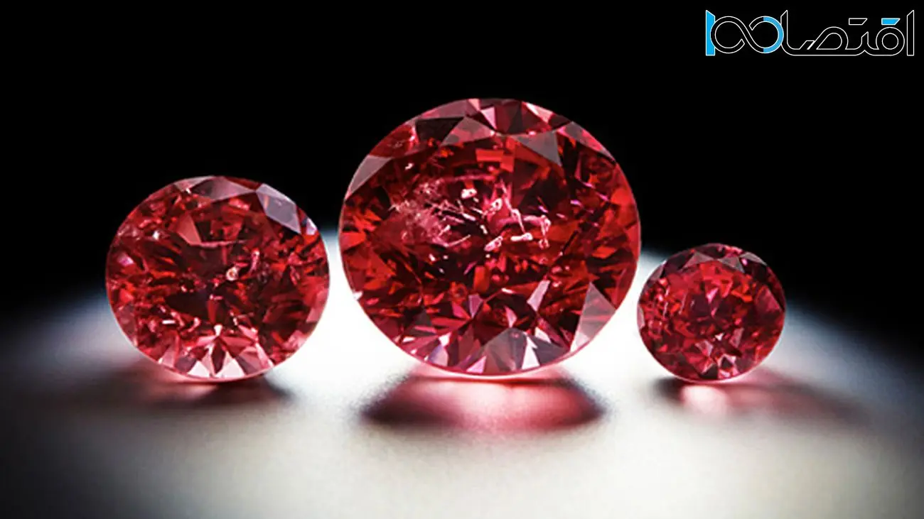 لاکچری ها در جستجوی این الماس خوشرنگ هستند + عکس و قیمت