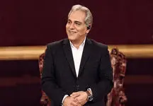  تصویری از مهران مدیری در جدیدترین فیلم سینمایی‌اش+عکس 