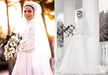 طبیعت گردی سوگل طهماسبی در تابستان