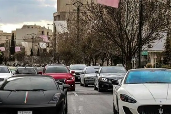 مصوبه واردات خودروهای لوکس با تعرفه 190 درصد ابلاغ شد+ متن نامه