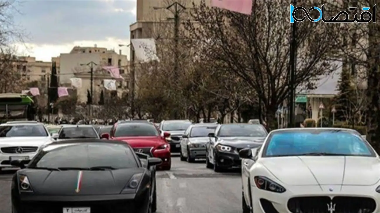 مصوبه واردات خودروهای لوکس با تعرفه 190 درصد ابلاغ شد+ متن نامه