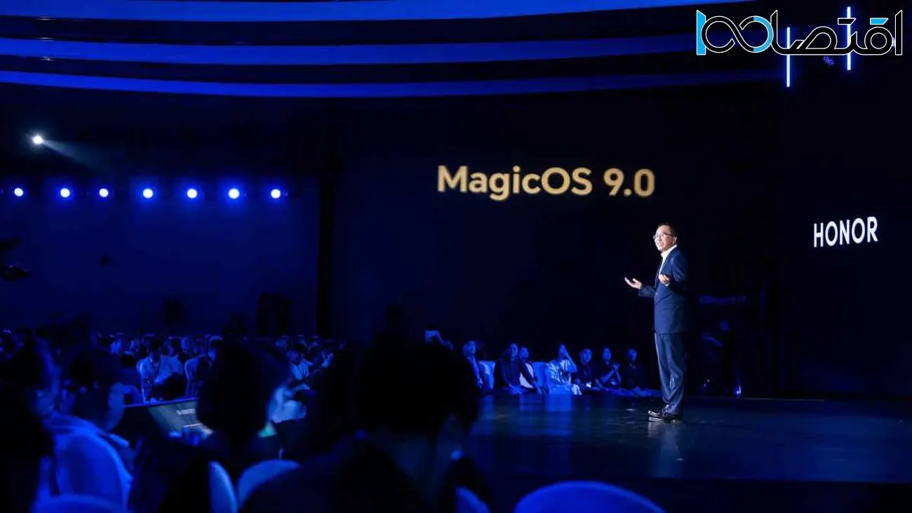 سیستم عامل MagicOS 9.0 آنر معرفی شد؛ از سفارش قهوه تا تشخیص Deepfake