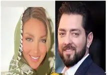 صبحانه‌ ساده ولی خوش انرژی مینا مختاری، همسر بهرام رادان، با خواهر زاده‌ی قشنگش + عکس
