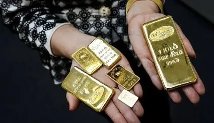 آماده باش سرمایه گذاران برای تغییر قیمت طلا