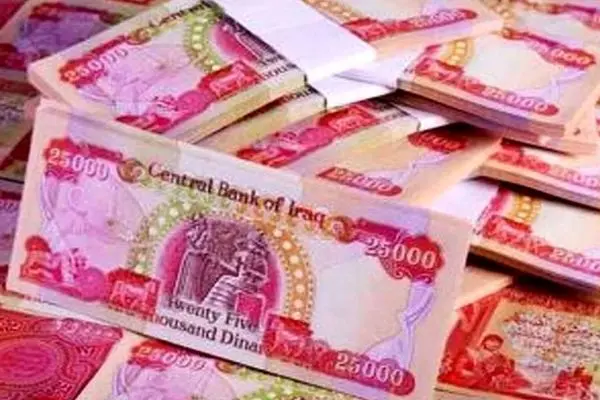 قیمت دینار عراق به تومان امروز سه شنبه ۱۶ اردیبهشت ۱۴۰۴