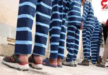 دستگیری ۱۵۰ سارق حرفه‌ای در سیستان و بلوچستان/ کشف ۲۰ سلاح جنگی