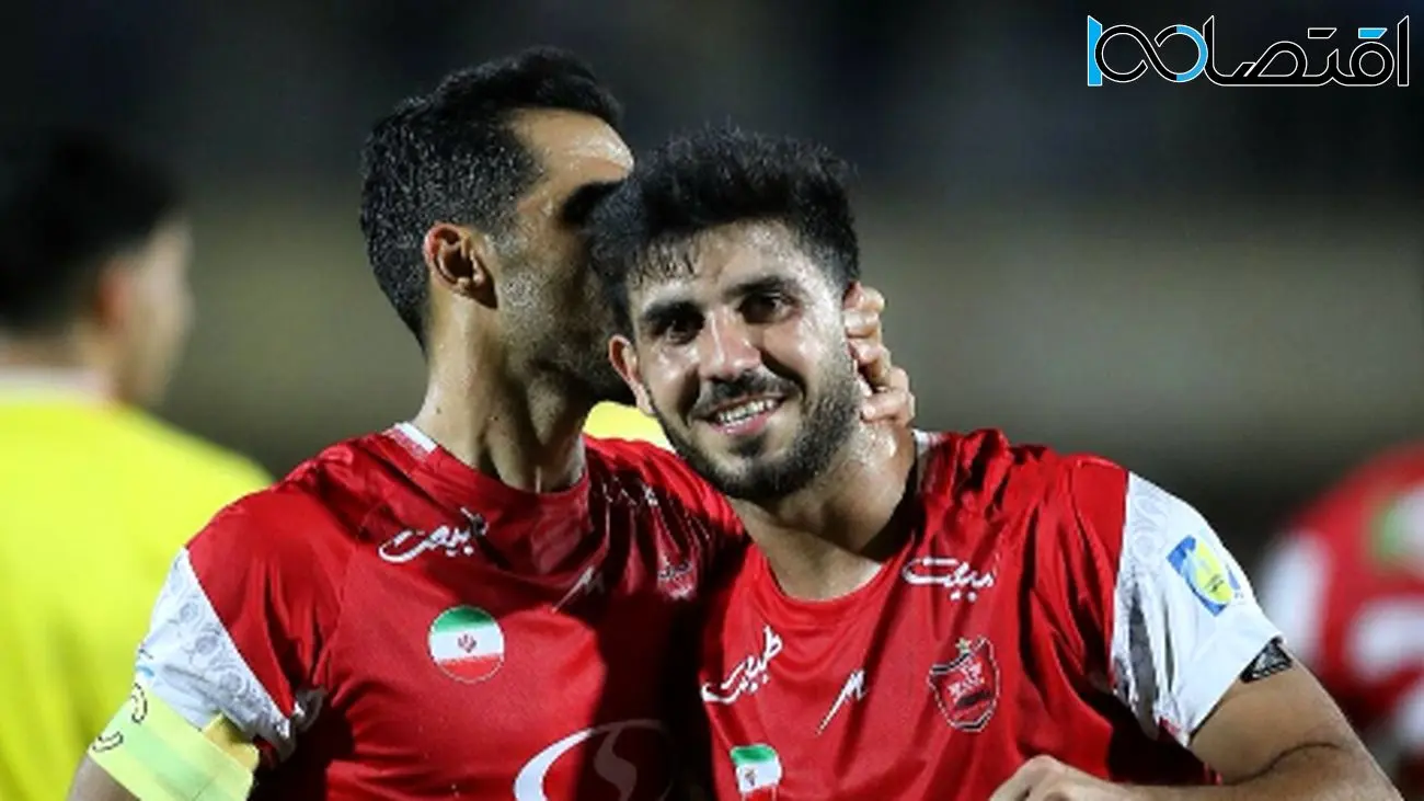 محبوبیت بیحد و مرز: جوان پرسپولیس بدون شرط تمدید میکند!