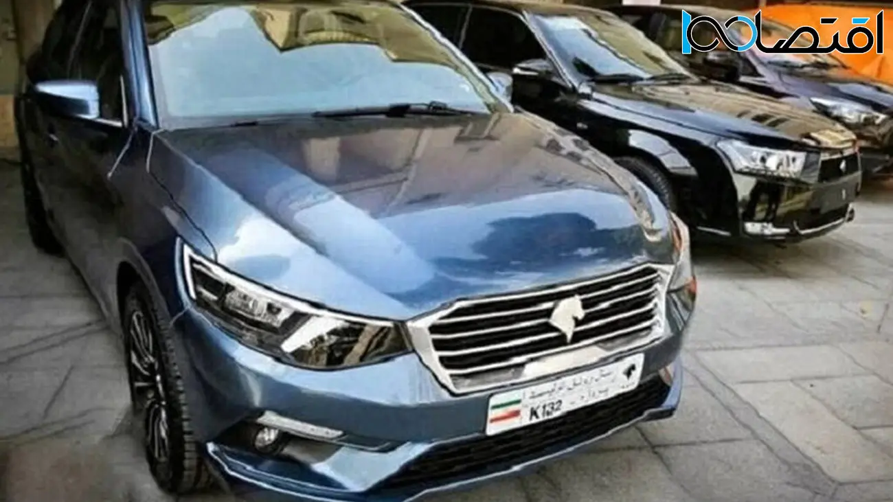 عرضه جدید ۲ هزار تارا ایران خودرو از روز سه شنبه + جزئیات