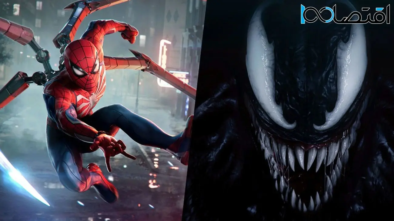صداپیشه کاراکتر Venom: بازی Spider-Man 2 در ماه سپتامبر عرضه می‌شود