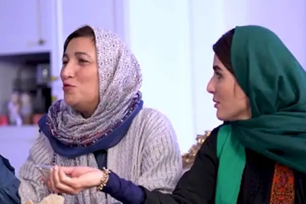 فلامک جنیدی: دلتنگی من در لندن فقط برای طعم ناب پنیر لیقوان!