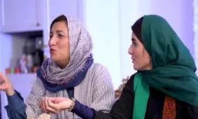 فلامک جنیدی: دلتنگی من در لندن فقط برای طعم ناب پنیر لیقوان!