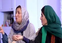 فلامک جنیدی: دلتنگی من در لندن فقط برای طعم ناب پنیر لیقوان!