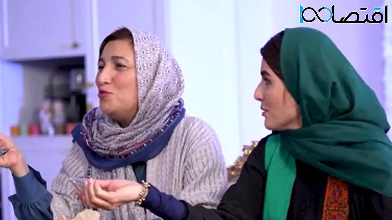 فلامک جنیدی: دلتنگی من در لندن فقط برای طعم ناب پنیر لیقوان!