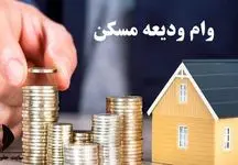 شرایط وام ودیعه مسکن از این بانک ها اعلام شد +لینک ثبت نام