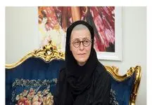 متفاوت ترین عکس از چهره بدون آرایش سوسن پرور / ساده و طبیعی !
