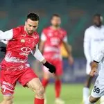 خلاصه بازی پرسپولیس مقابل مس رفسنجان