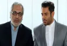نگاهی متفاوت به بادیگارد سلبریتی‌های سینمای ایران؛ از رضا گلزار تا احسان علیخانی